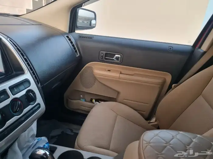 Ford Edge 2008 4