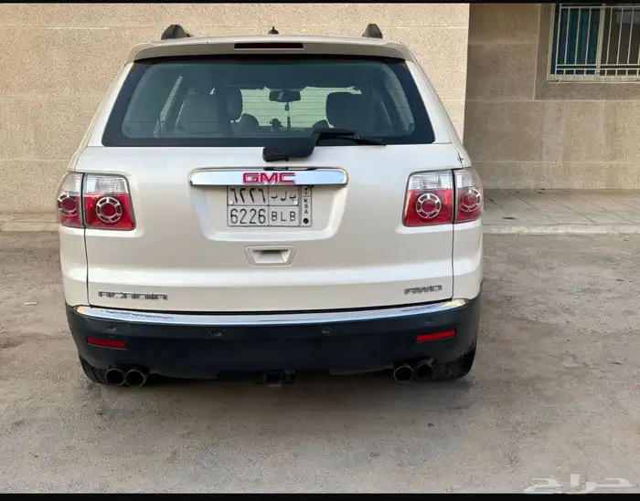 سياراه اكاديا 2012 2