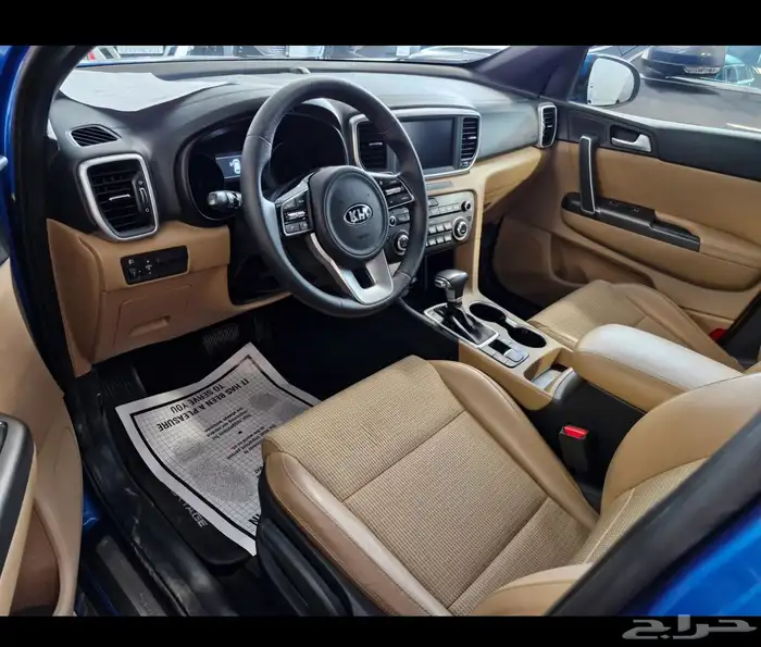 سبورتاج 1600 cc فل كامل 2022 2