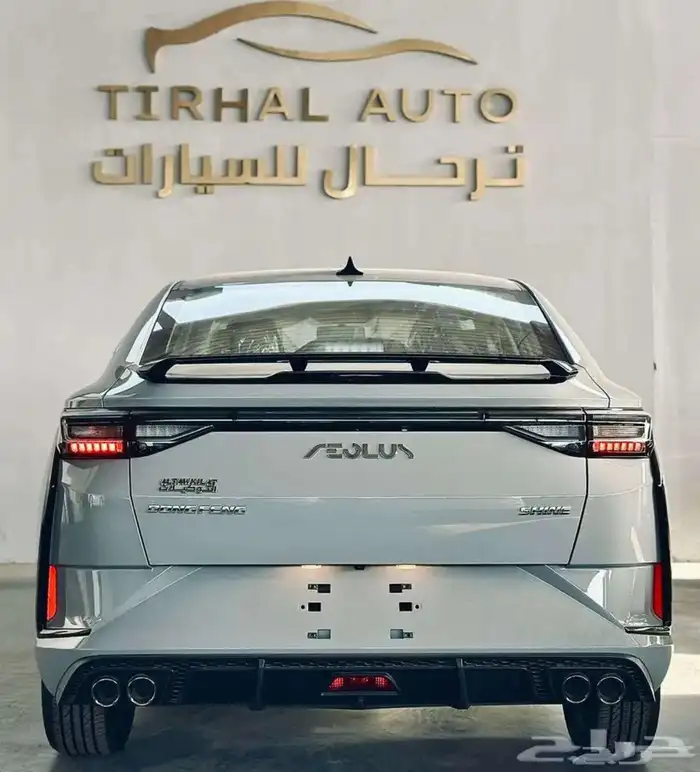 دونغ فينغ شاين E1 4