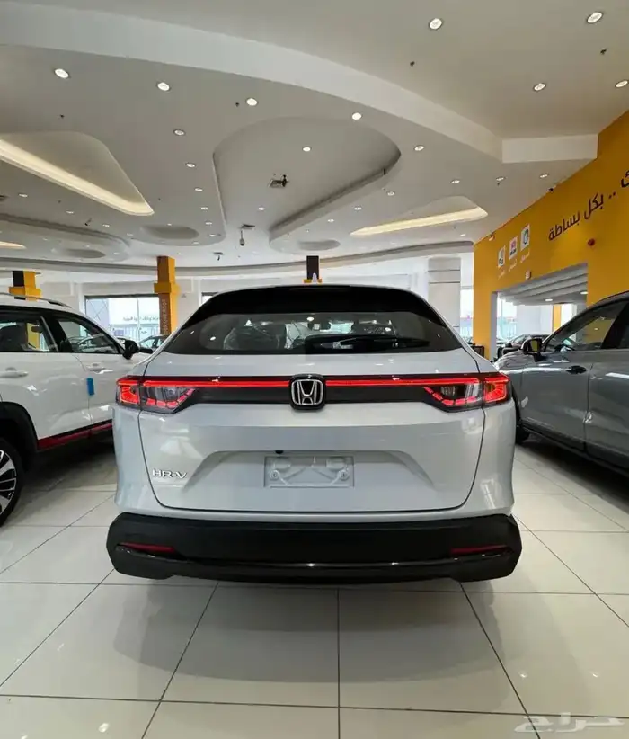 هوندا اتش ارفي HRV عرض اليوم الوطني نص فل 2024 81200 ريال 1