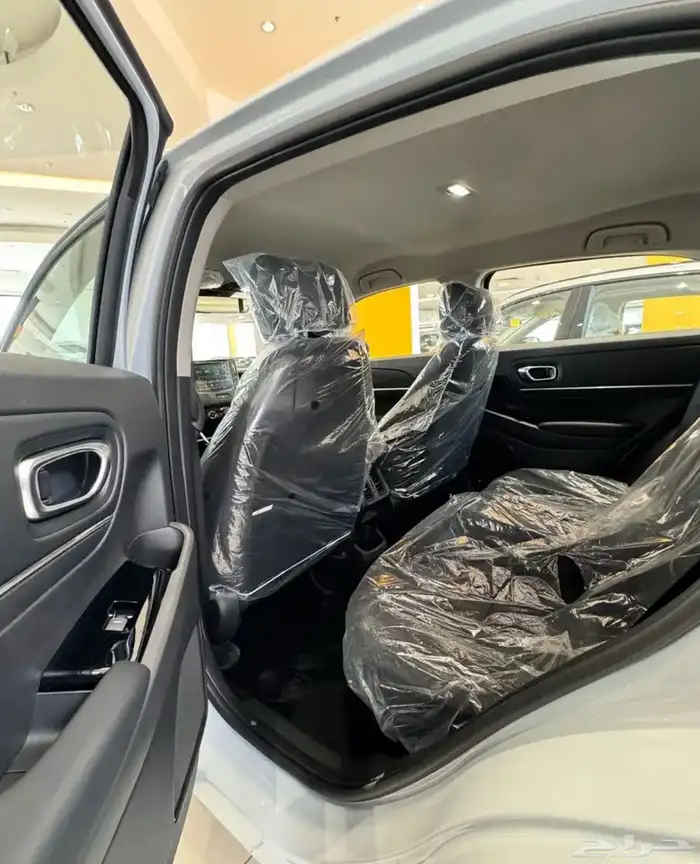 هوندا اتش ارفي HRV عرض اليوم الوطني نص فل 2024 81200 ريال 4