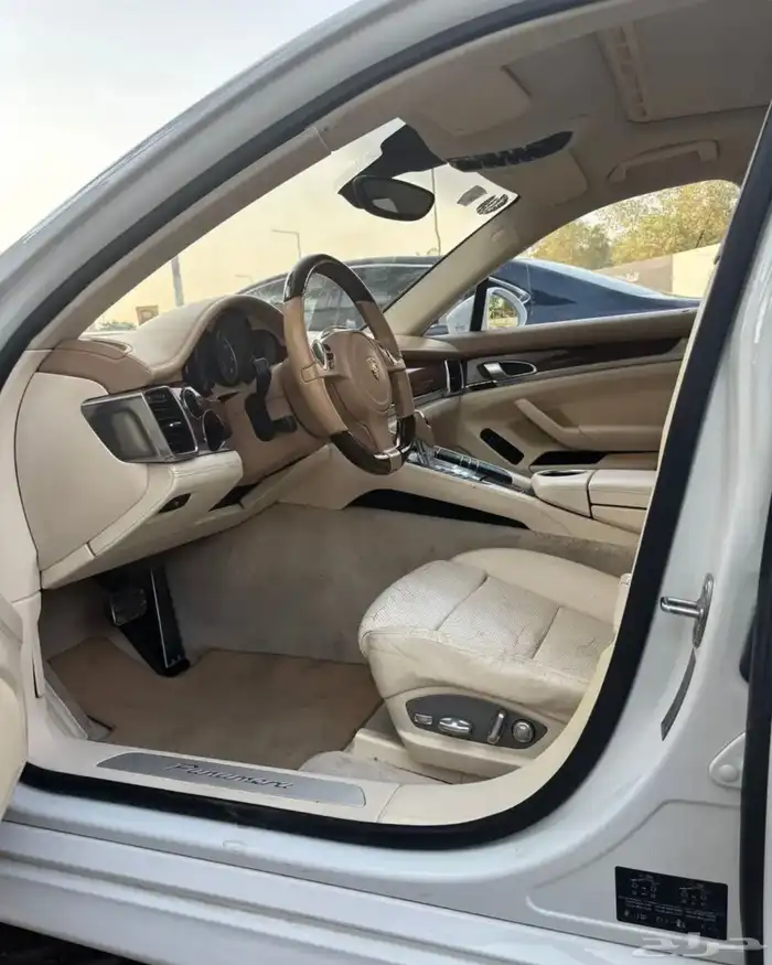 بورش بانميرا 2012 4S 4