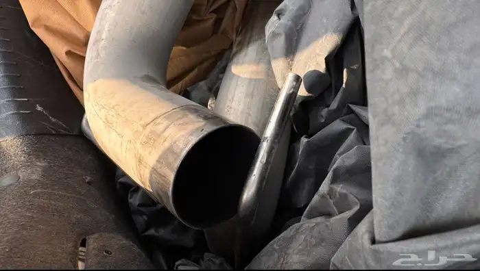 كت بك موستنج 2015 AWE track edition cat-back 3