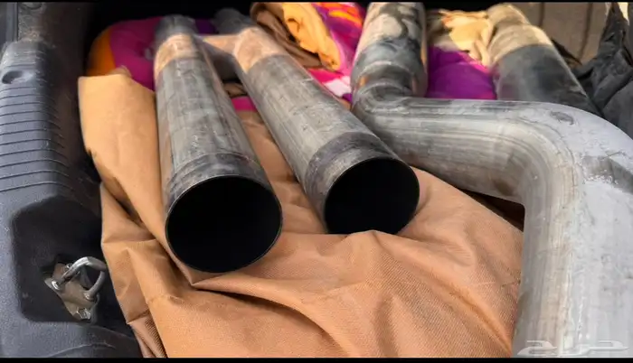 كت بك موستنج 2015 AWE track edition cat-back 2