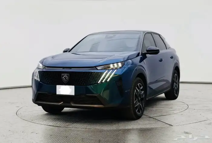 بيجو 3008 GT موديل 2025 1