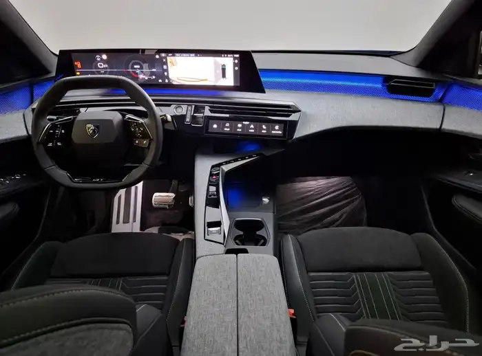 بيجو 3008 GT موديل 2025 9