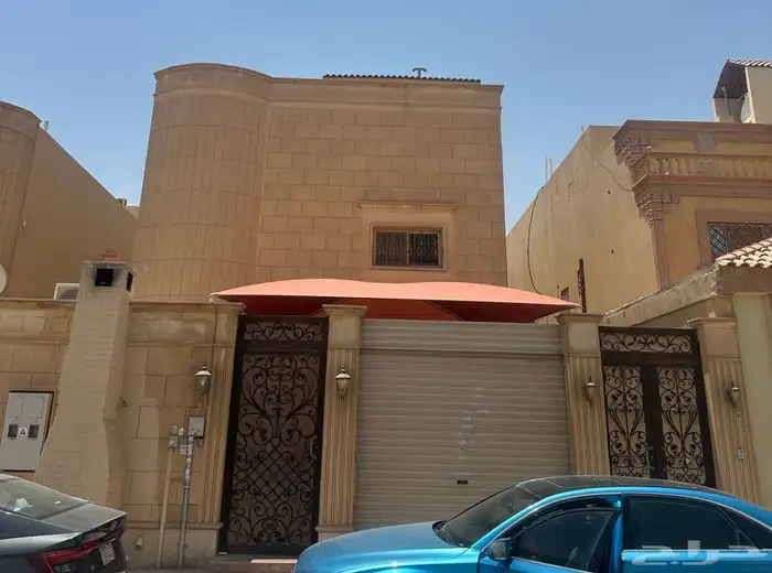 للبيع فيلا حي البديعه الرياض 0