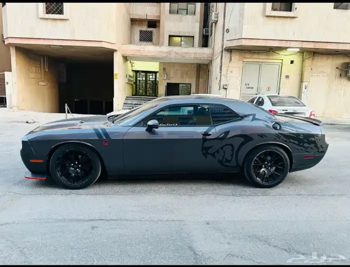dodge challenger 2014 1