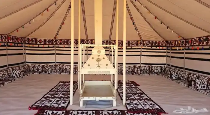 بيت شعر ابيض 2