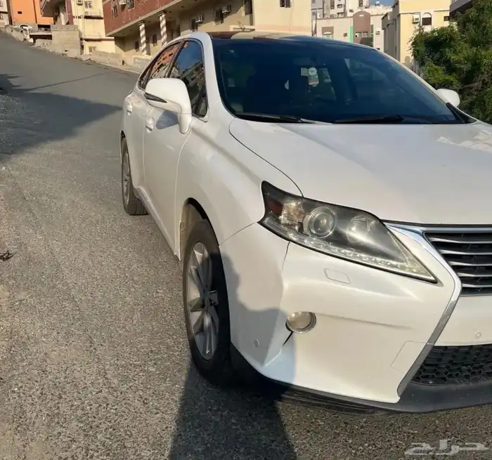 للبيع لكزس RX 2013 بودي بلد نظيفف 0