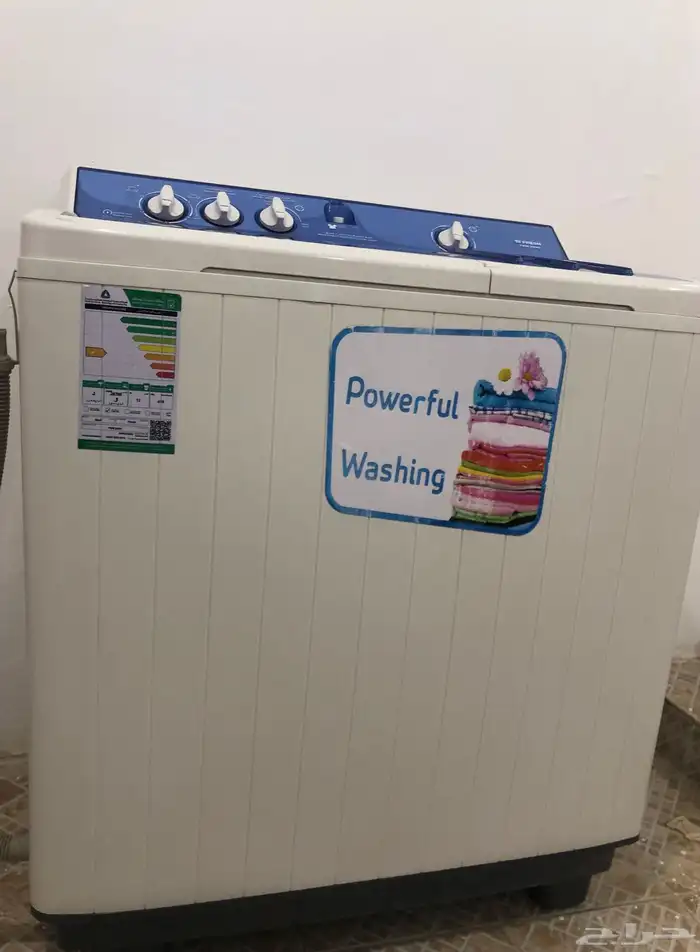 غساله استعمال خفيف جدا 4