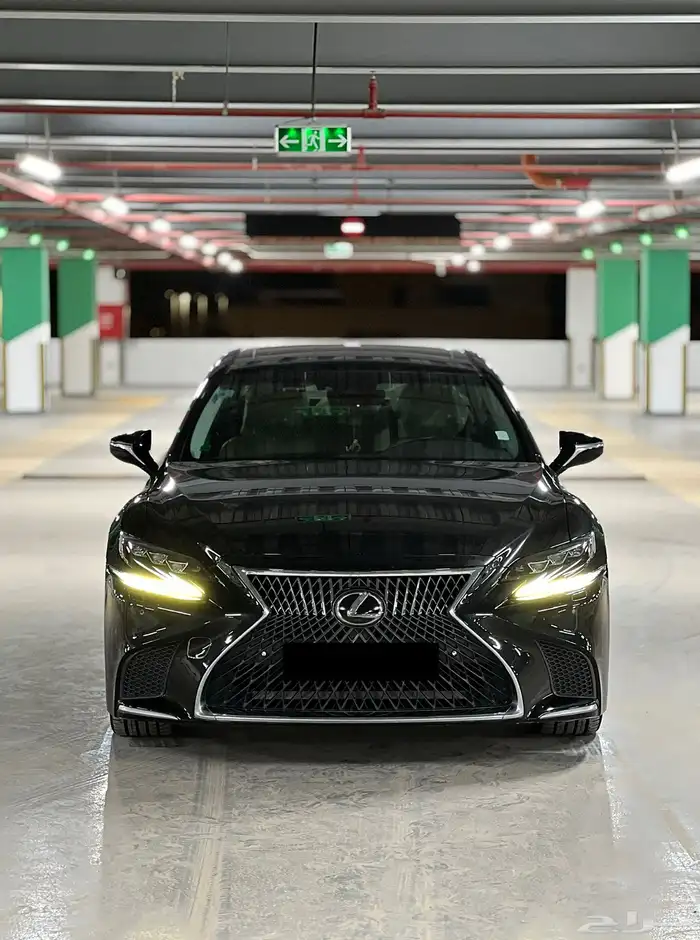 لكزس350 LS موديل 2018 10