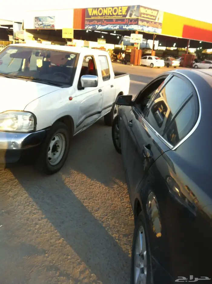 للبيع لومينا 2008 LTZ 12