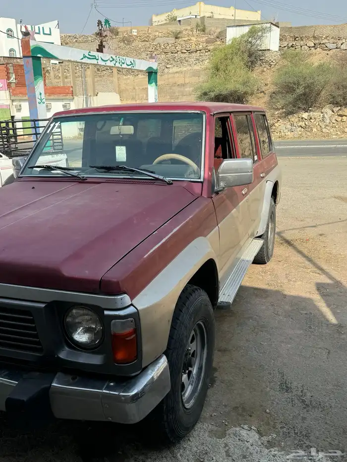 باترول 91 1