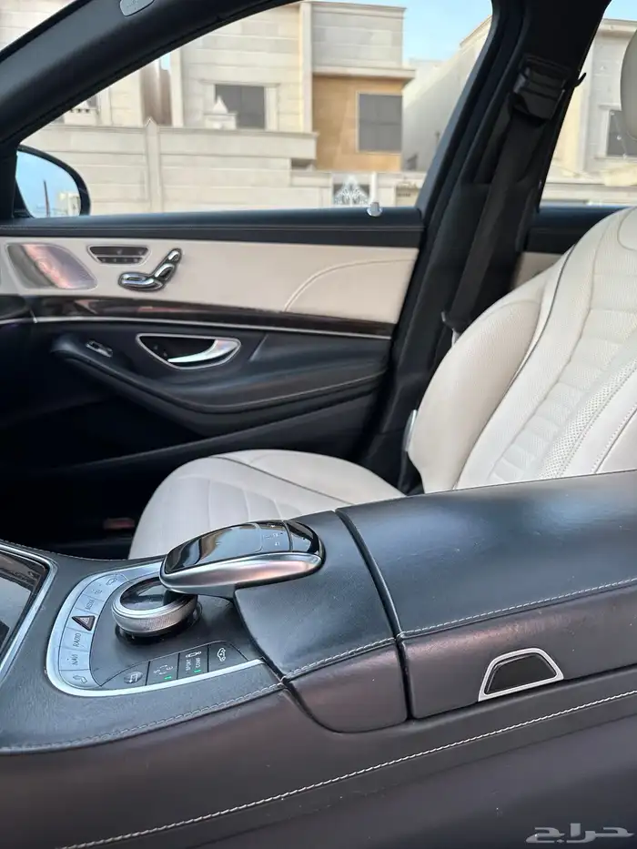 مرسيدس S 550 2016 تم البيع تم البيع تم البيع 15