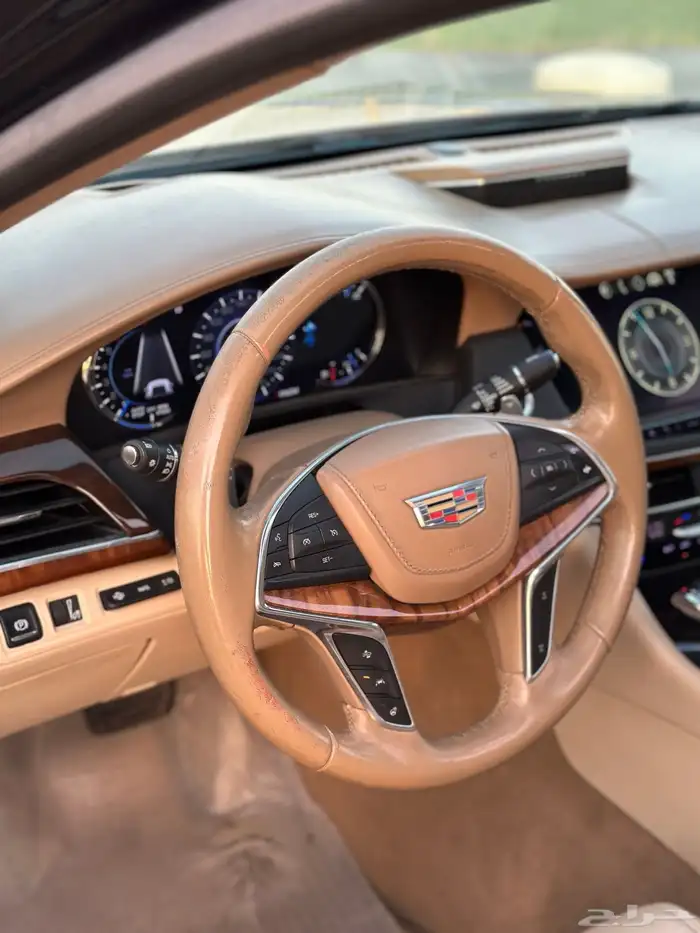 كاديلاك CT6 2018 10
