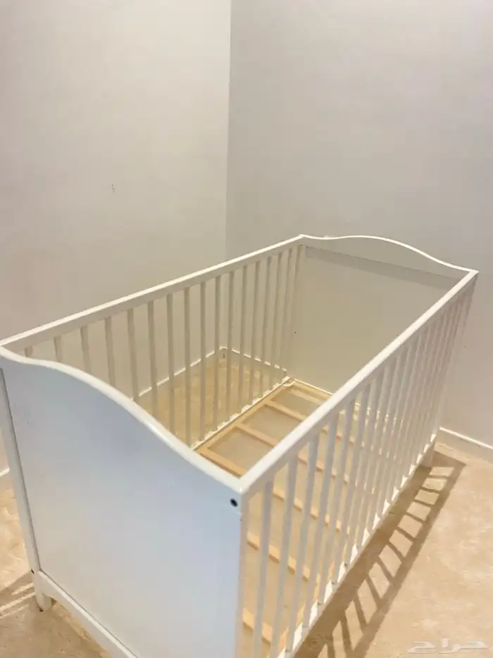 سرير اطفال جديددد 1
