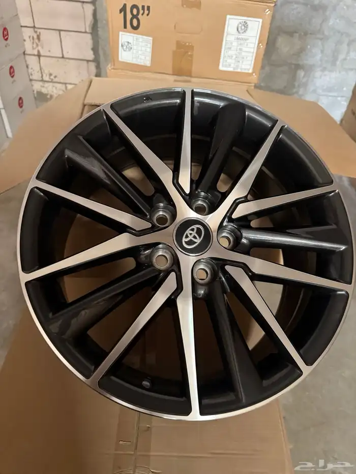 جنوط كامري هايبرد 2024 1