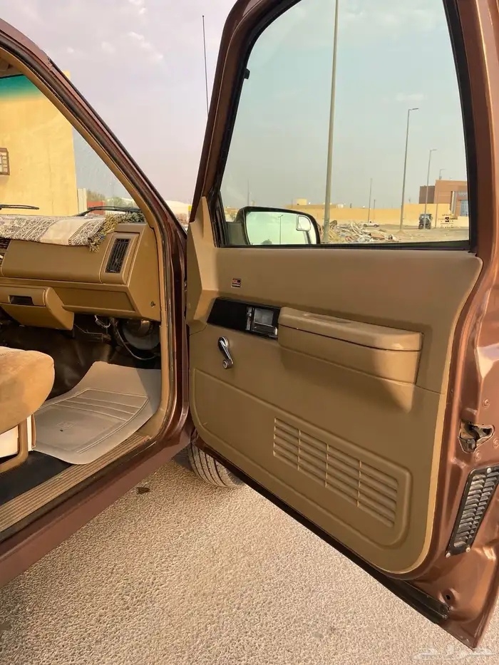جمس سييرا 1993 10