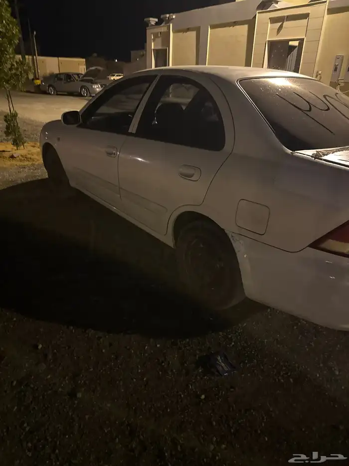 صني نيسان إلفين وعشره المديل للبيع 3