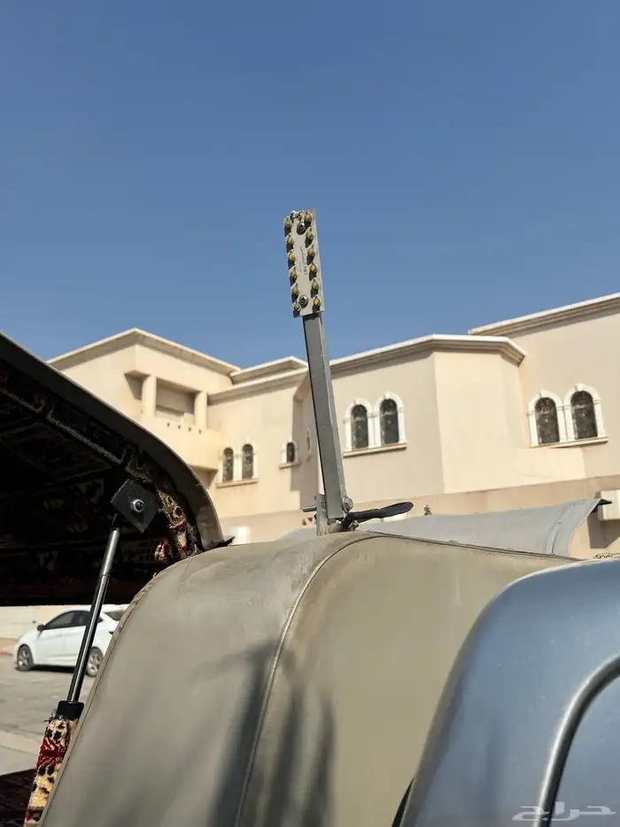 ماكسس MG T60 تورنيدو 2022 للبيع او للبدل 23