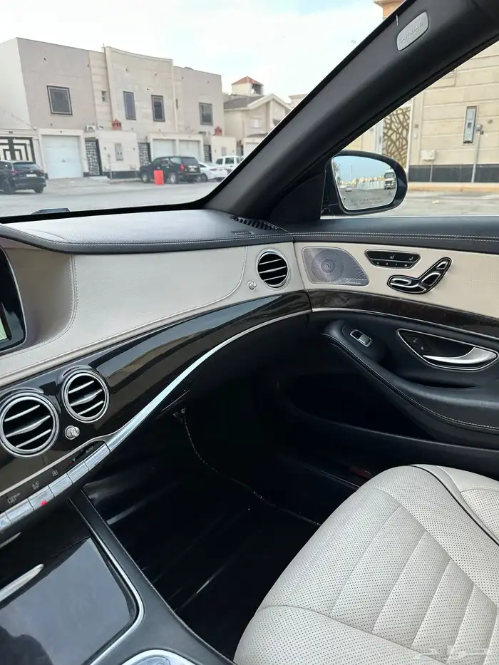 مرسيدس S 550 2016 تم البيع تم البيع تم البيع 23