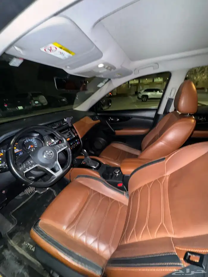 2018 نيسان اكس تريل 0