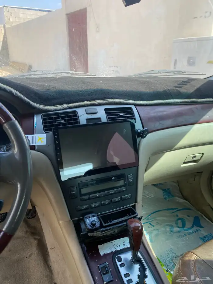 لكزس تشليح 300 اي اس 5