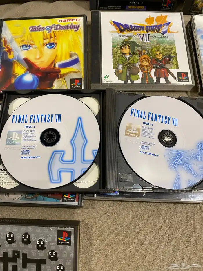 ps1 games العاب سوني ون 7