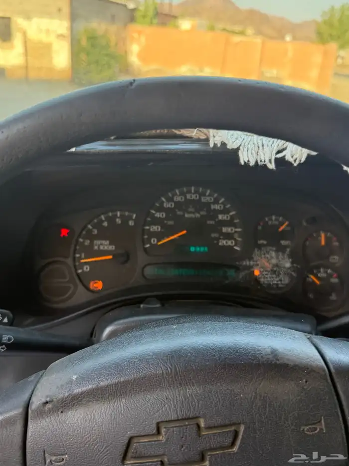 شيفروليه سوبربان 2003 2