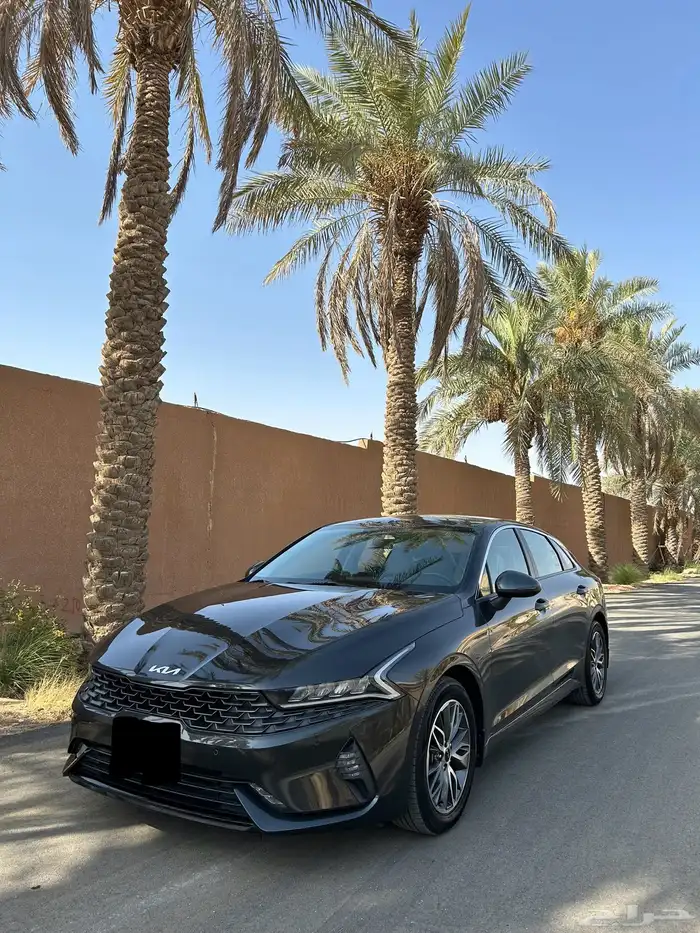 كيا K5 وكالة 2022 0