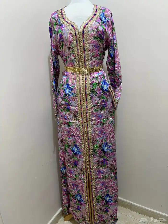 جلابيات وقفطان مغربية 6