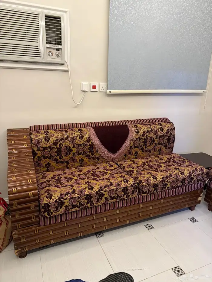 كنب نظيف قطعتين 0
