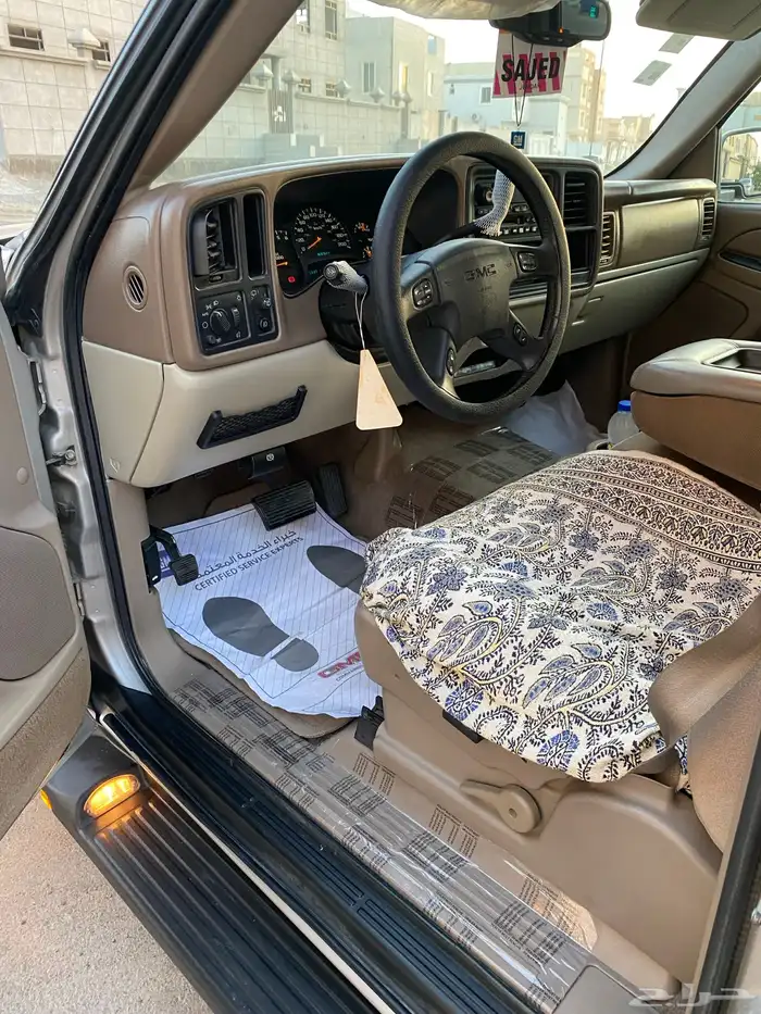 جمس وارد بالبيد سوبربان نظيف 31