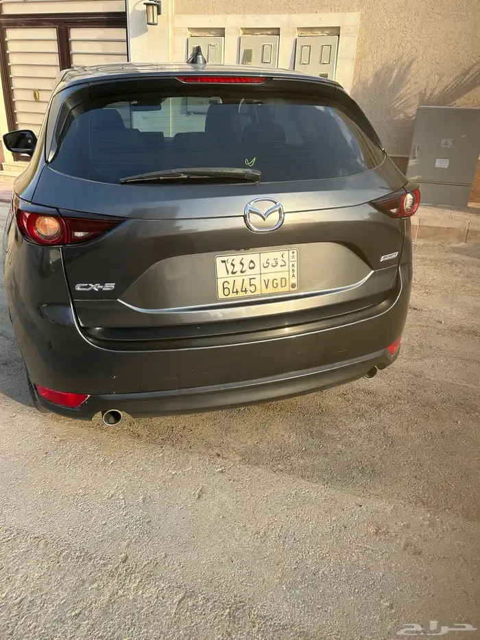 مازدا cx5 2020 0