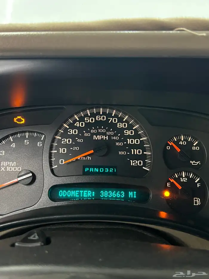 تاهو Z71 19