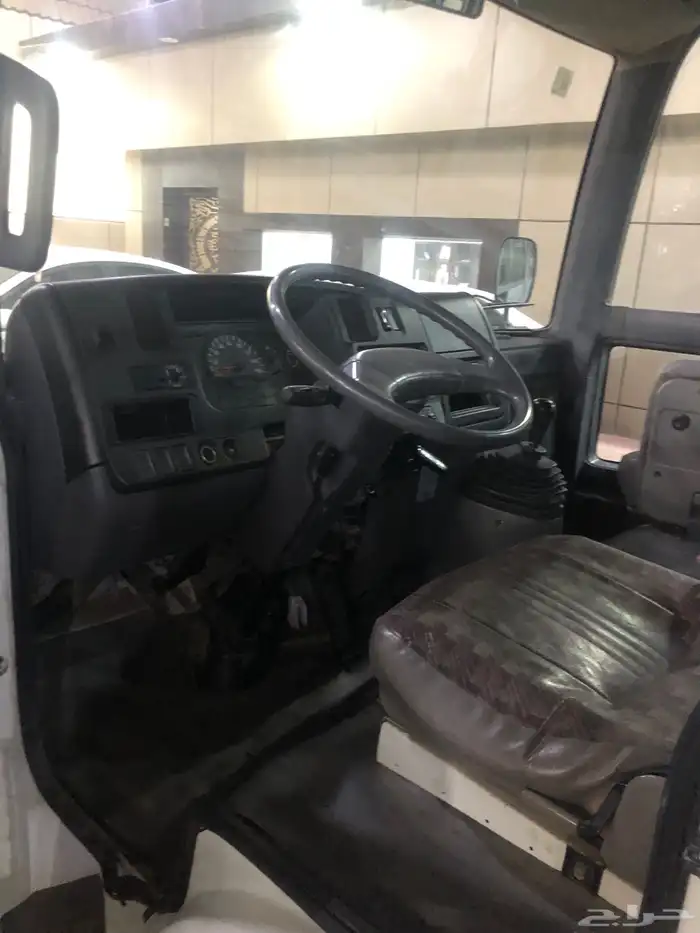 باص نيسان سيفيليان 2007 5