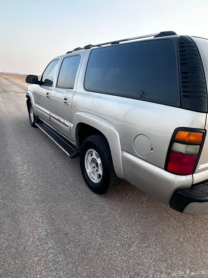 يوكن XL 2005 2