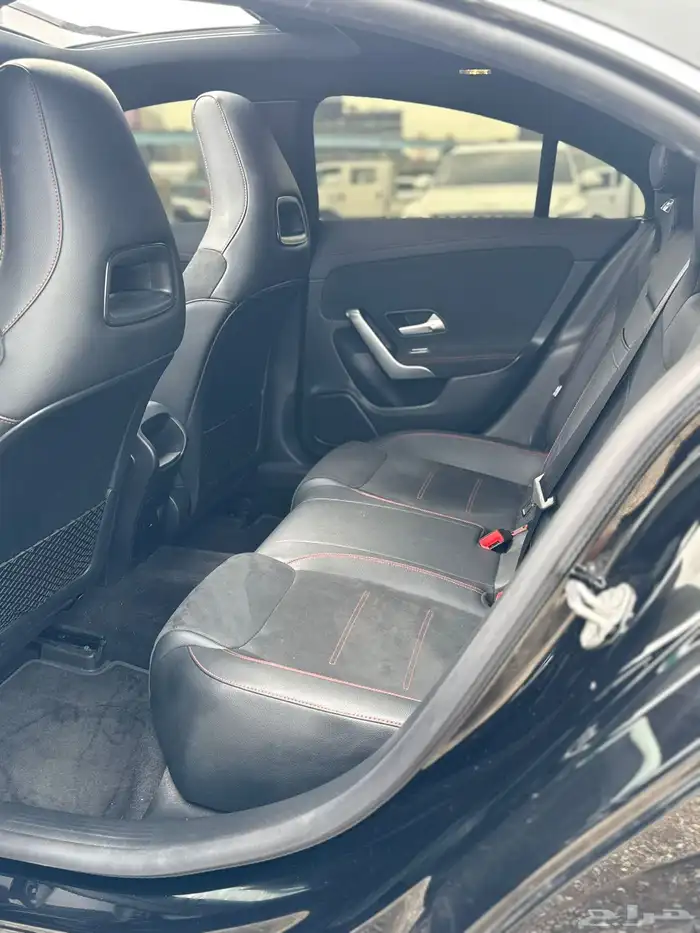 مرسيدس CLA250 2022 (بحاله الوكاله) 13
