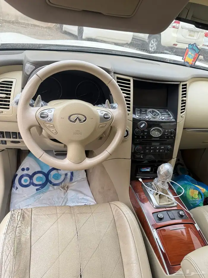 انفنيتي 2013 FX37 11