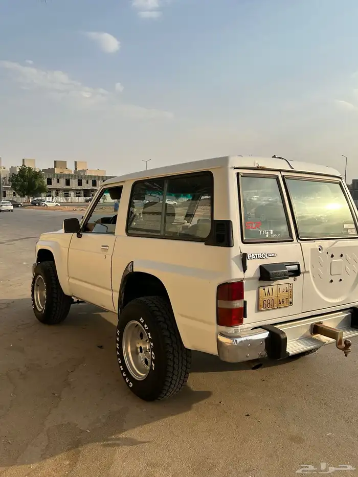 باترول 4
