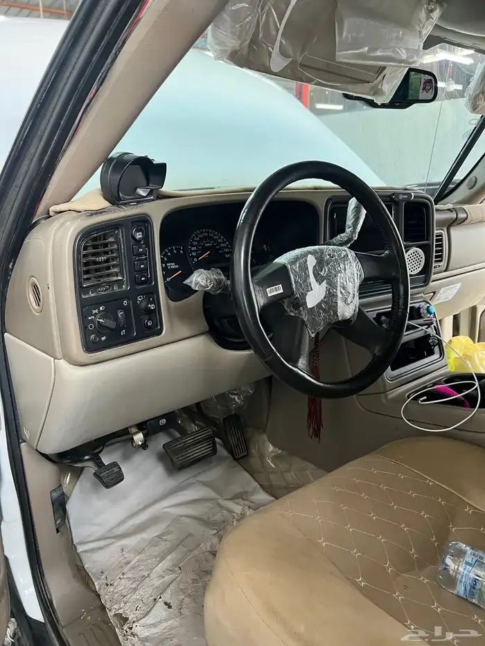 تاهو Z71 7