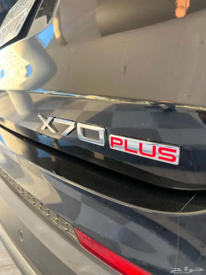 جيتور X70 plus مديل 2024 شبه جديد 28