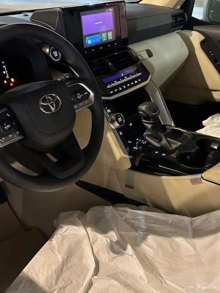 جيكسار لاندكروزر GXR 1 بسعر 259.000 سعودي 2