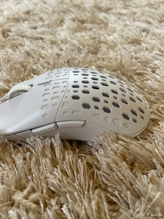 ماوس Rakiu ابيض مدخل USB طول السلك 1 25متر 1