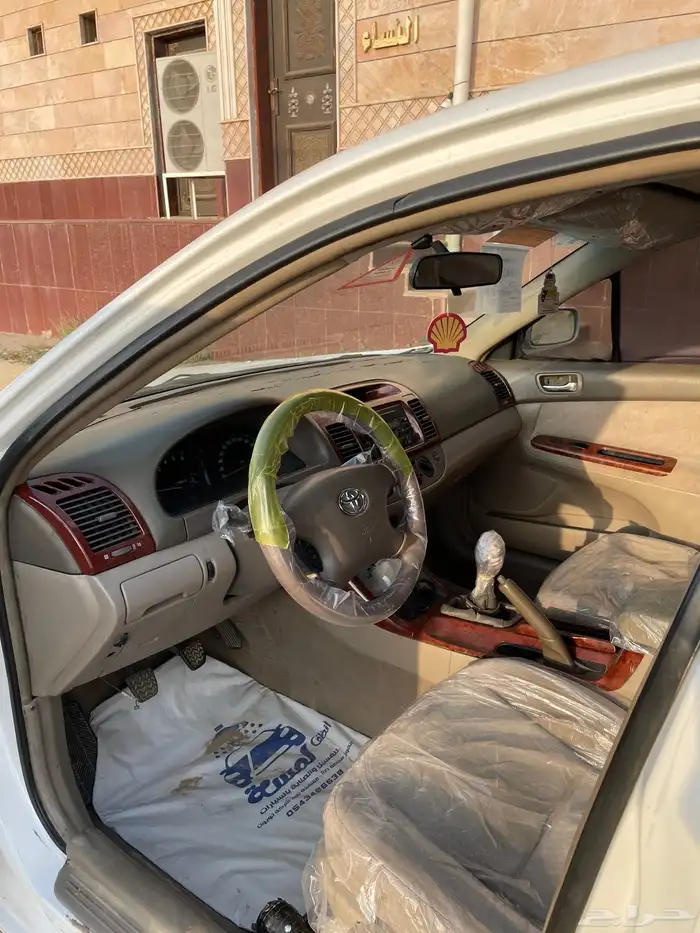 كامري 2003 Gli 4