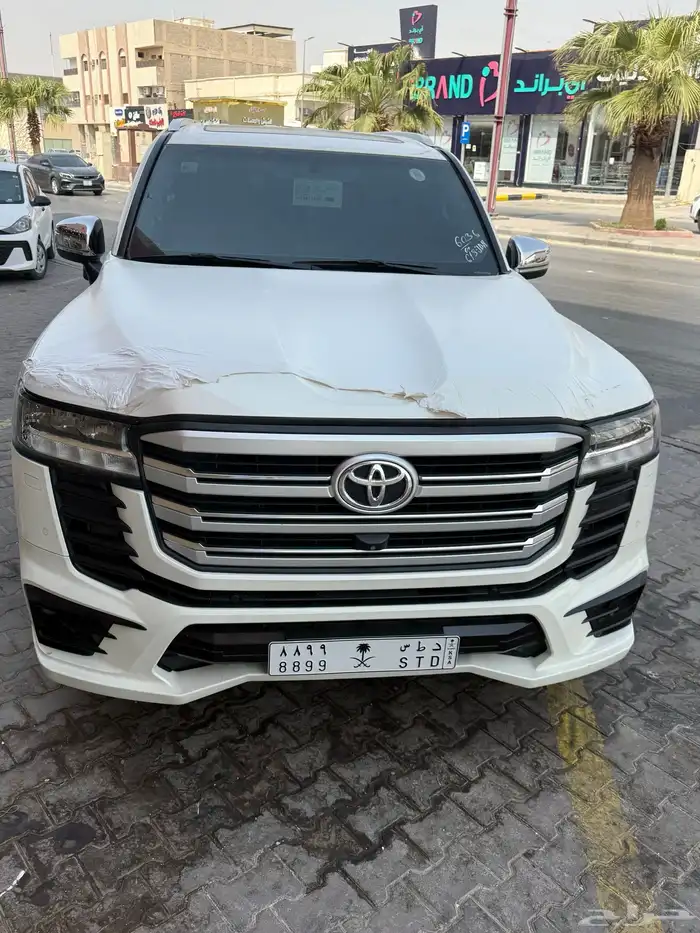 جيب 2022 للانكروزر البدي شد بلد قير ومكينة وكالة ممشىL4 153 0