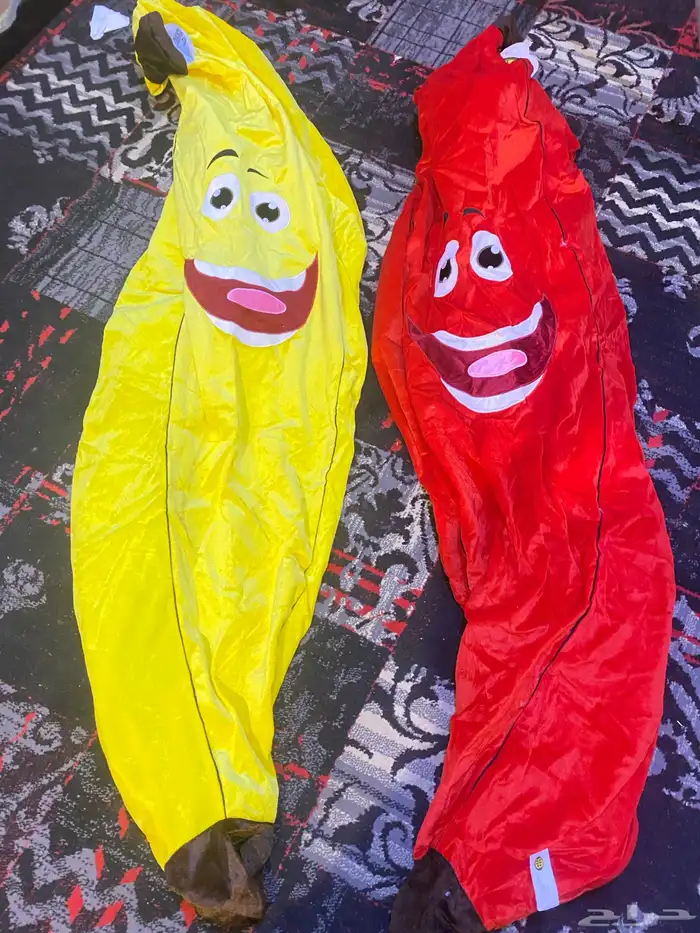 دميه موز كبيره 2