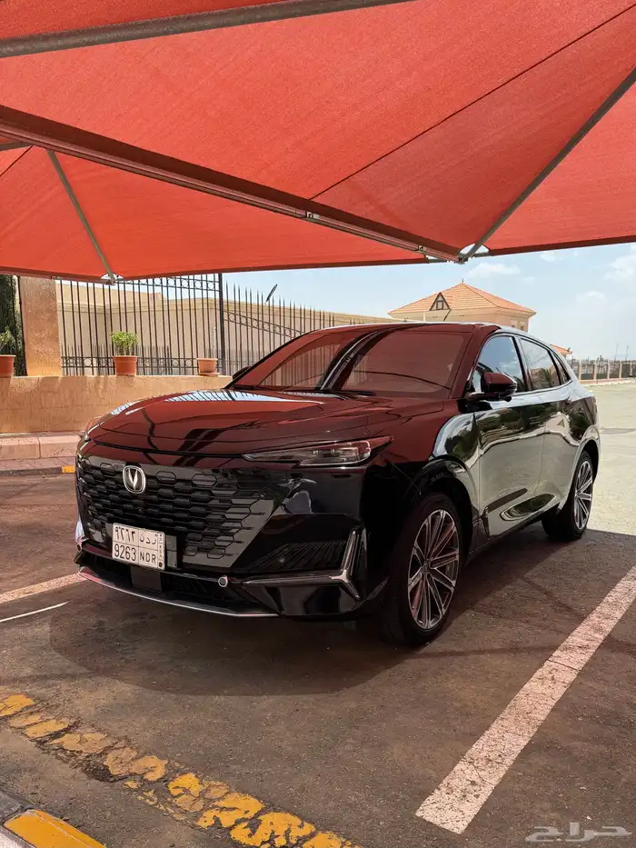 شانجان UNI-K 2023 0